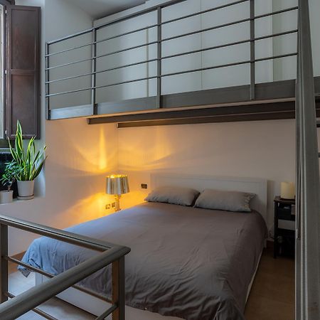 Life Is Beautiful Design Loft Navigli Romolo, Netflix, Wifi, Ac And Street Parking Leilighet Milano Eksteriør bilde