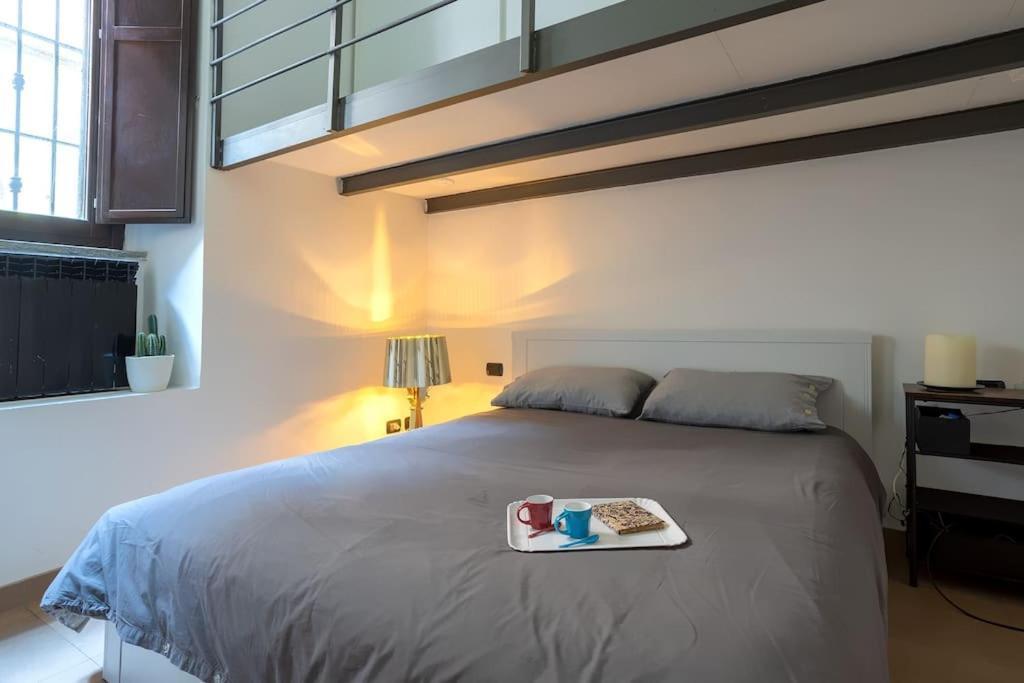 Life Is Beautiful Design Loft Navigli Romolo, Netflix, Wifi, Ac And Street Parking Leilighet Milano Eksteriør bilde