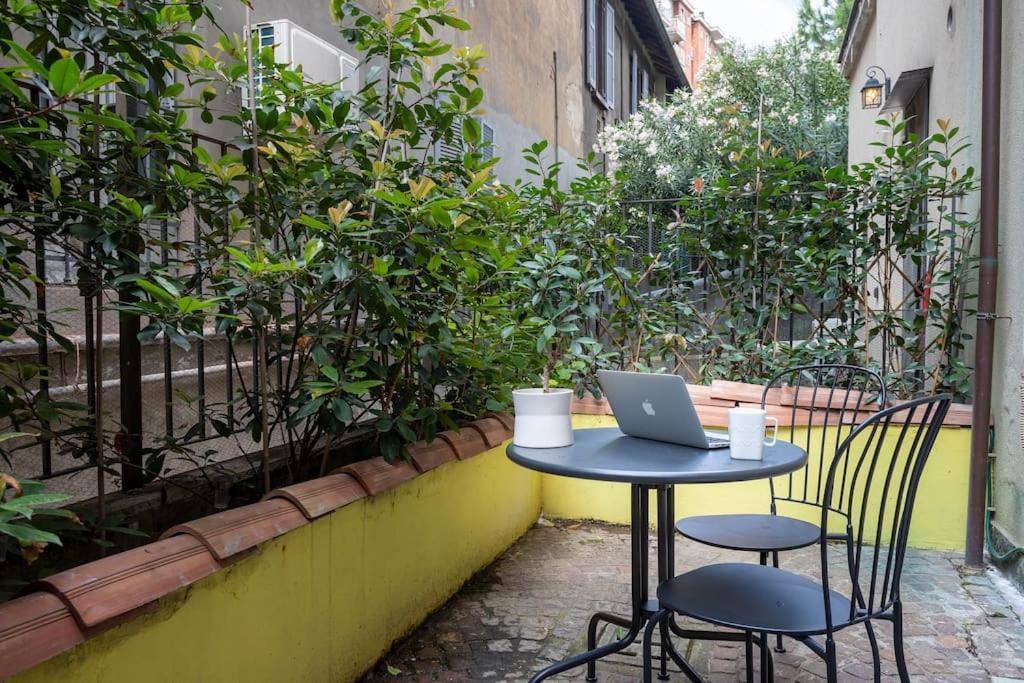 Life Is Beautiful Design Loft Navigli Romolo, Netflix, Wifi, Ac And Street Parking Leilighet Milano Eksteriør bilde