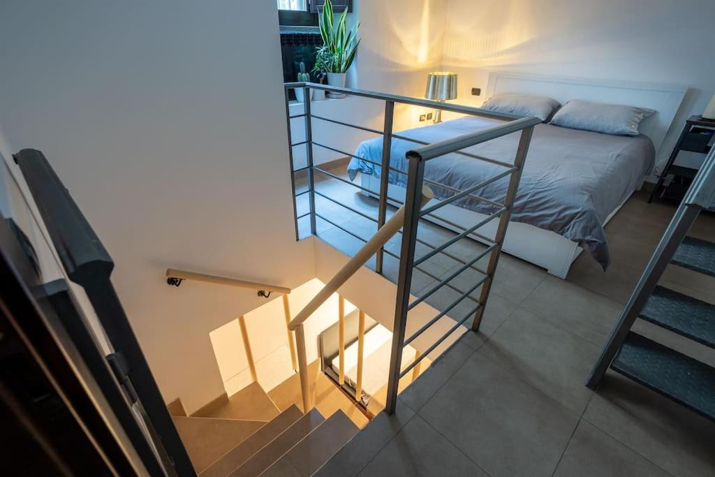 Life Is Beautiful Design Loft Navigli Romolo, Netflix, Wifi, Ac And Street Parking Leilighet Milano Eksteriør bilde