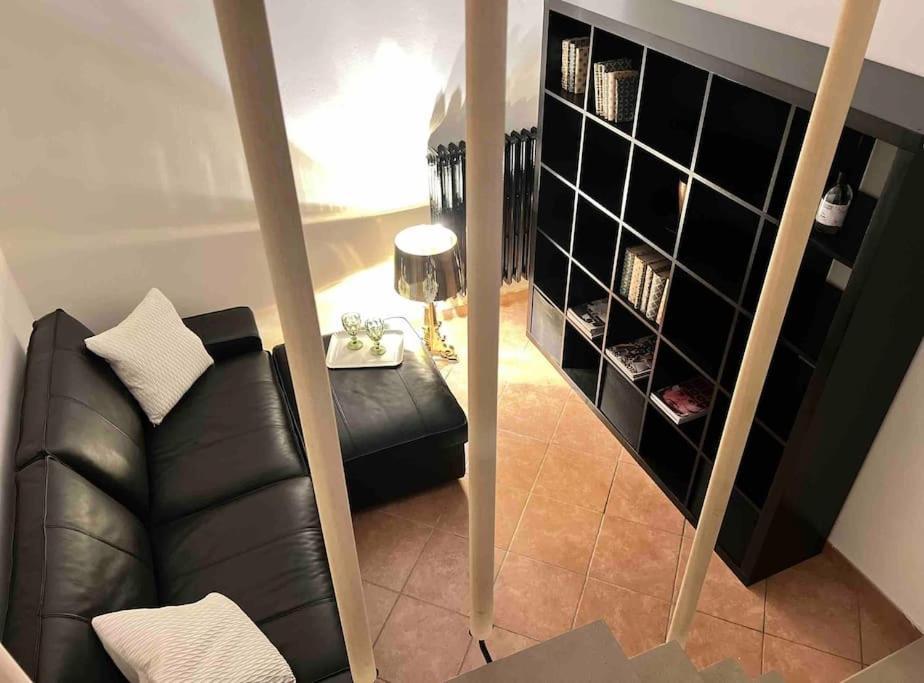 Life Is Beautiful Design Loft Navigli Romolo, Netflix, Wifi, Ac And Street Parking Leilighet Milano Eksteriør bilde